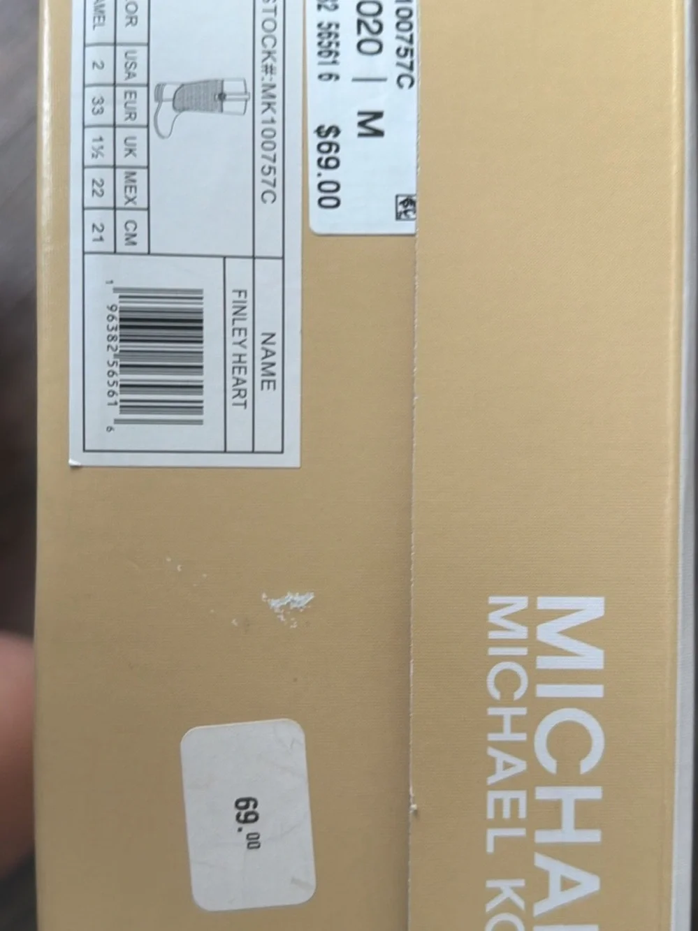 Michael Kors stylish michael